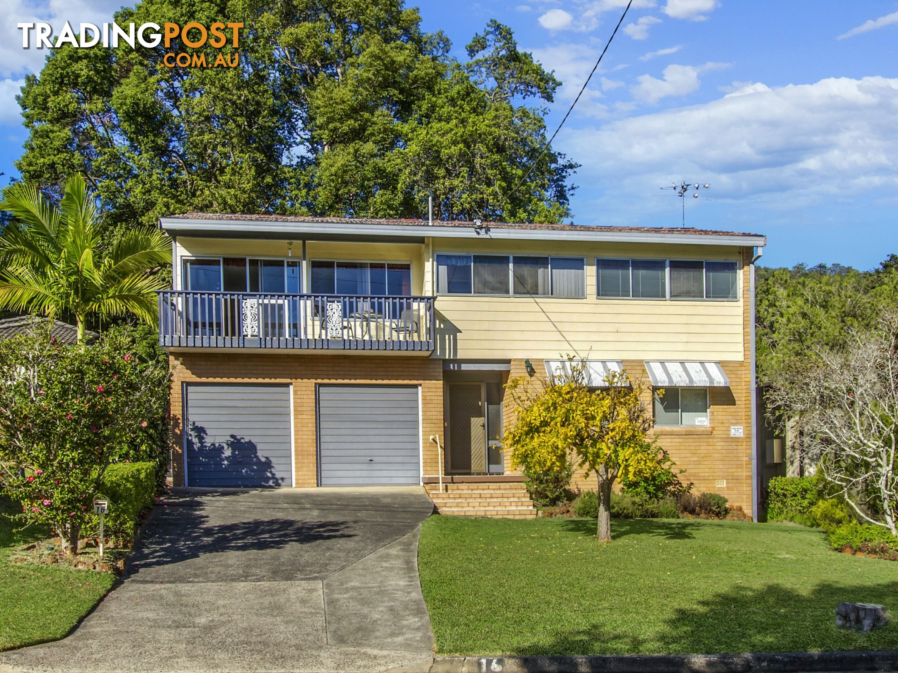 16 Priestley Parade POINT CLARE NSW 2250