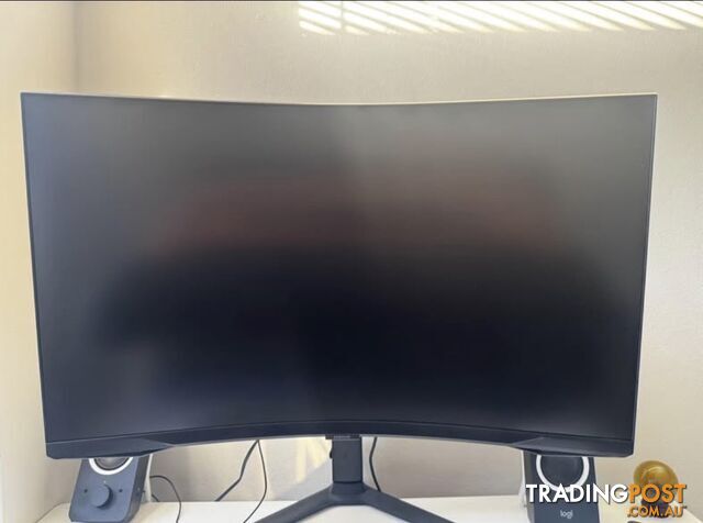 Samsung Odyssey Neo G75B (Neo G7) 32" 4K Gaming Monitor