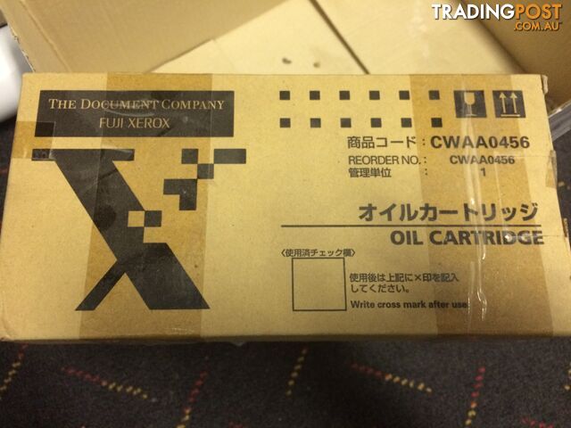 Xerox oil cartridge CWAA0456