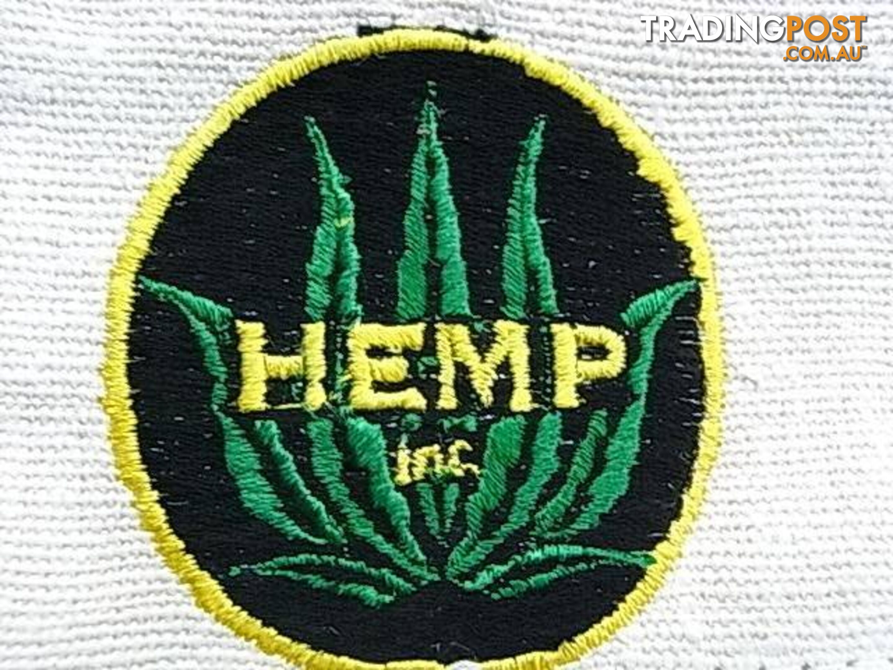 NEW HEMP INC WALLET MADE FROM HEMP PICKUP CLAYTON 3168 for quick