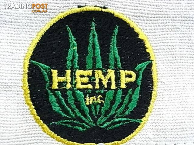 NEW HEMP INC WALLET MADE FROM HEMP PICKUP CLAYTON 3168 for quick