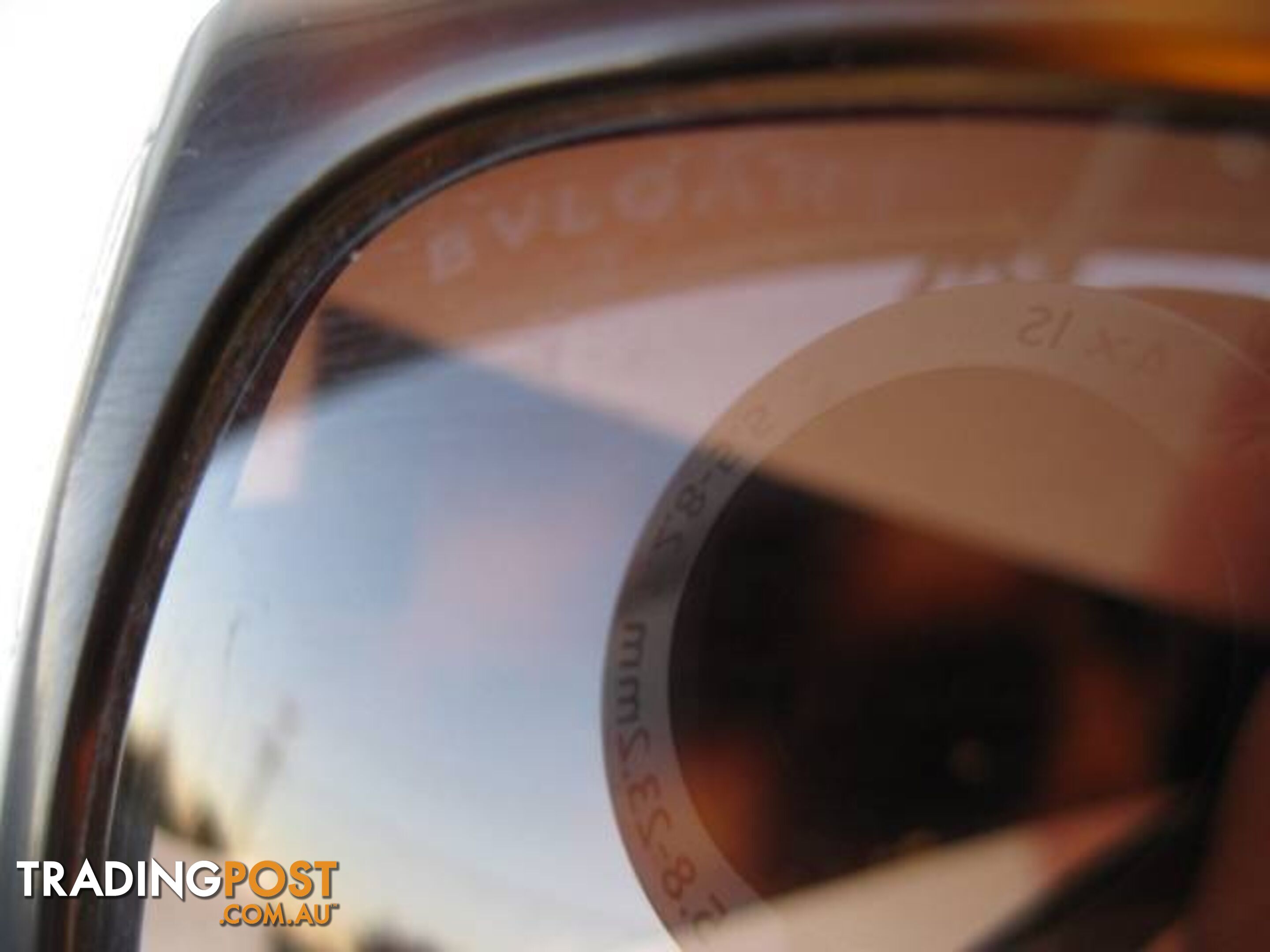 BVLGARI SUNGLASSES reasonable used condition bvlgari