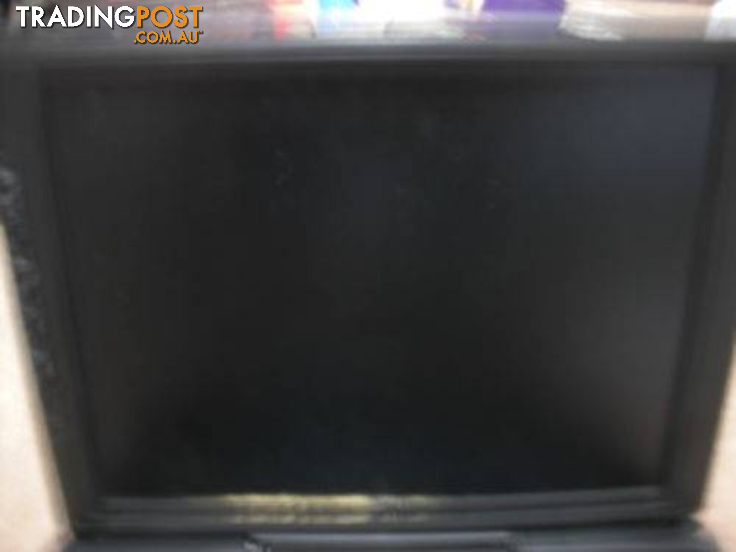 12 INCH CAR VIDEO DVD SCREEN FOLD DOWN~ come out of TOYOTA LANDC