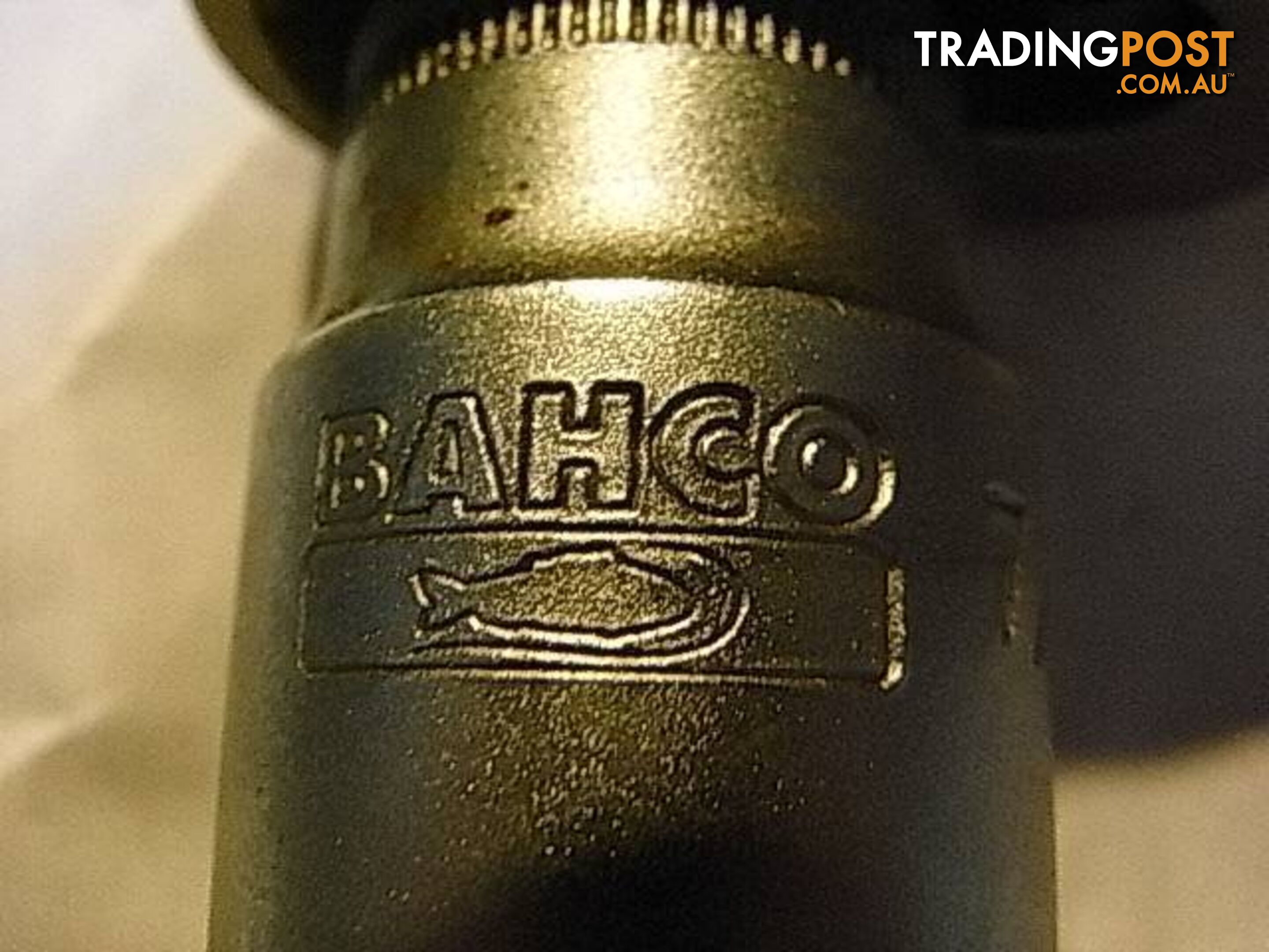 Bahco large 1/2" Drive ratchet Socket MADE IN SWEDEN