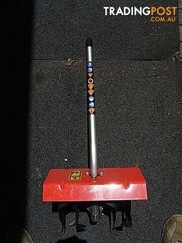 NEW Morrison Garden Cultivator Attachment For BC260 SST Multi To - photo 5 of 6