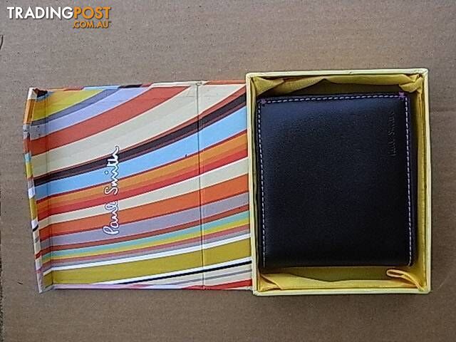 NEW LEATHER Paul Smith Wallet