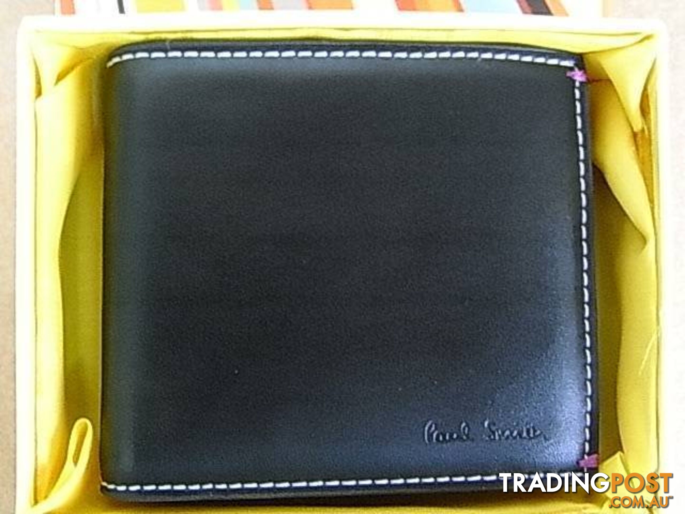 NEW LEATHER Paul Smith Wallet