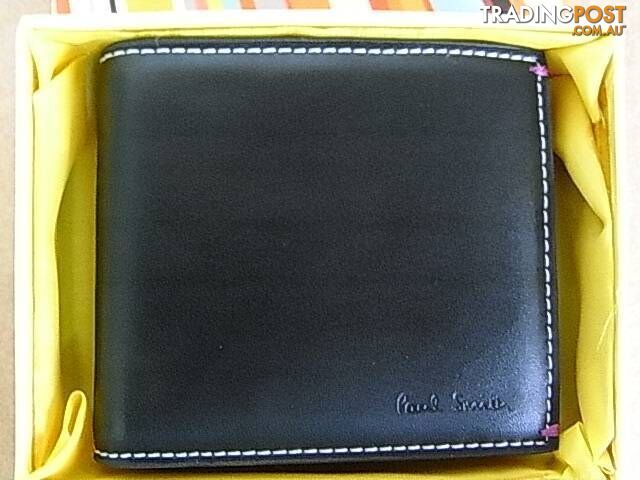 NEW LEATHER Paul Smith Wallet