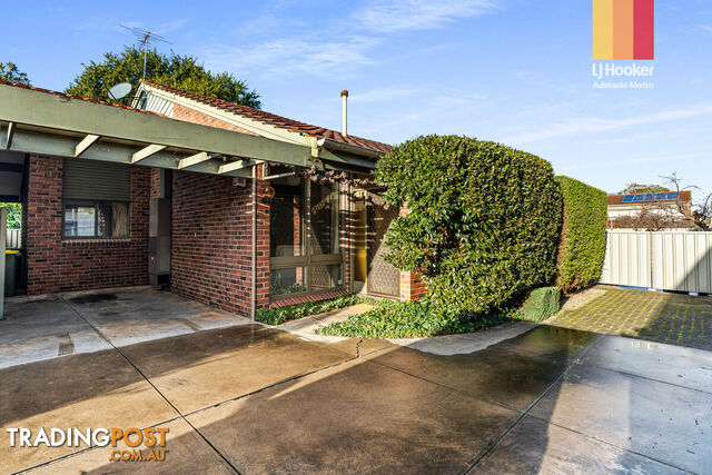 4/211 O G Road MARDEN SA 5070
