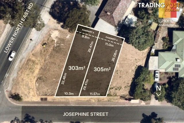 Lot 13/ Josephine Street HIGHBURY SA 5089