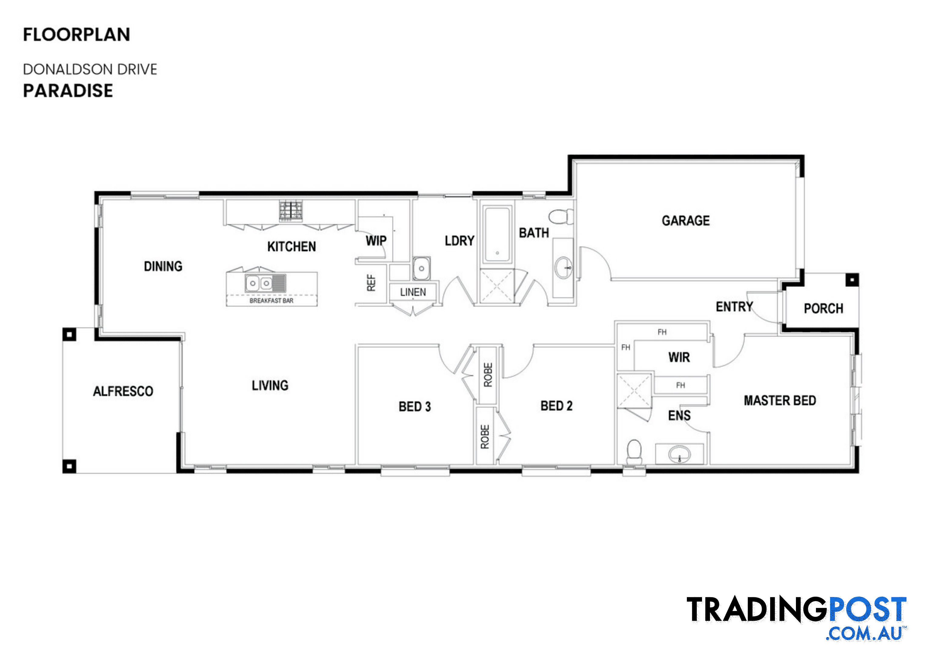 100 & 101 Donaldson Drive PARADISE SA 5075