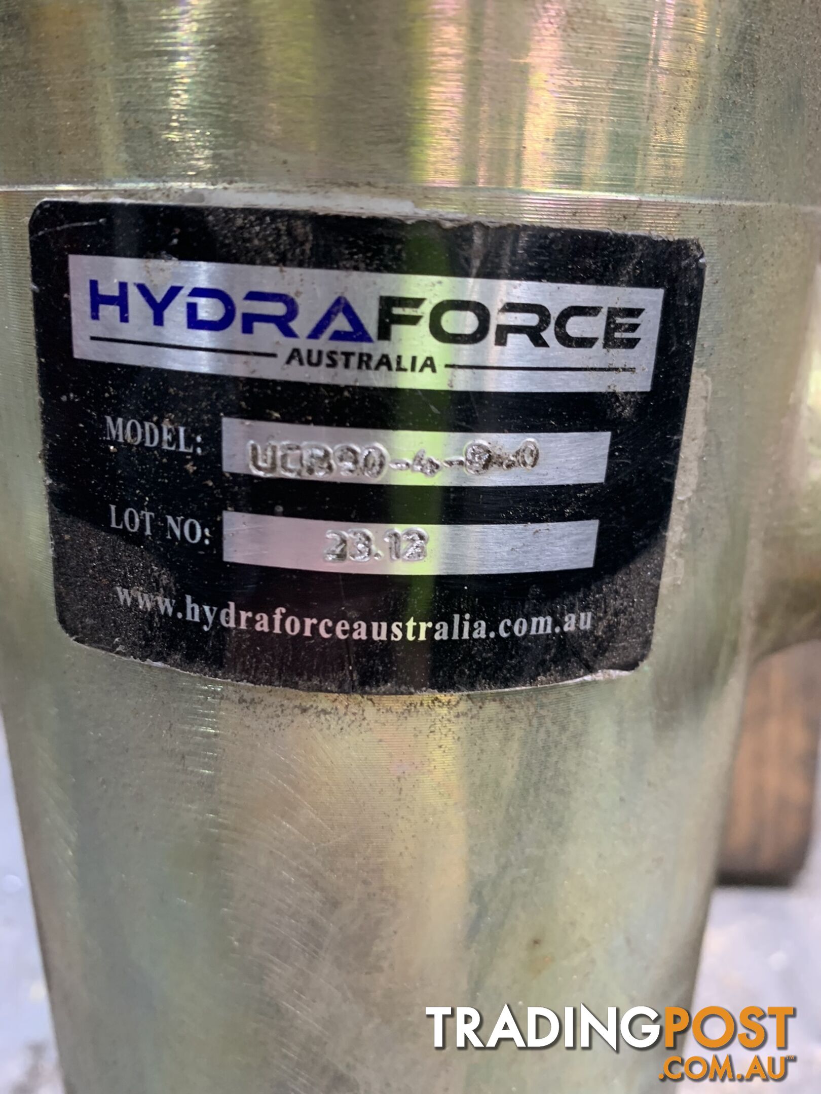 Hydraulic Cylinder