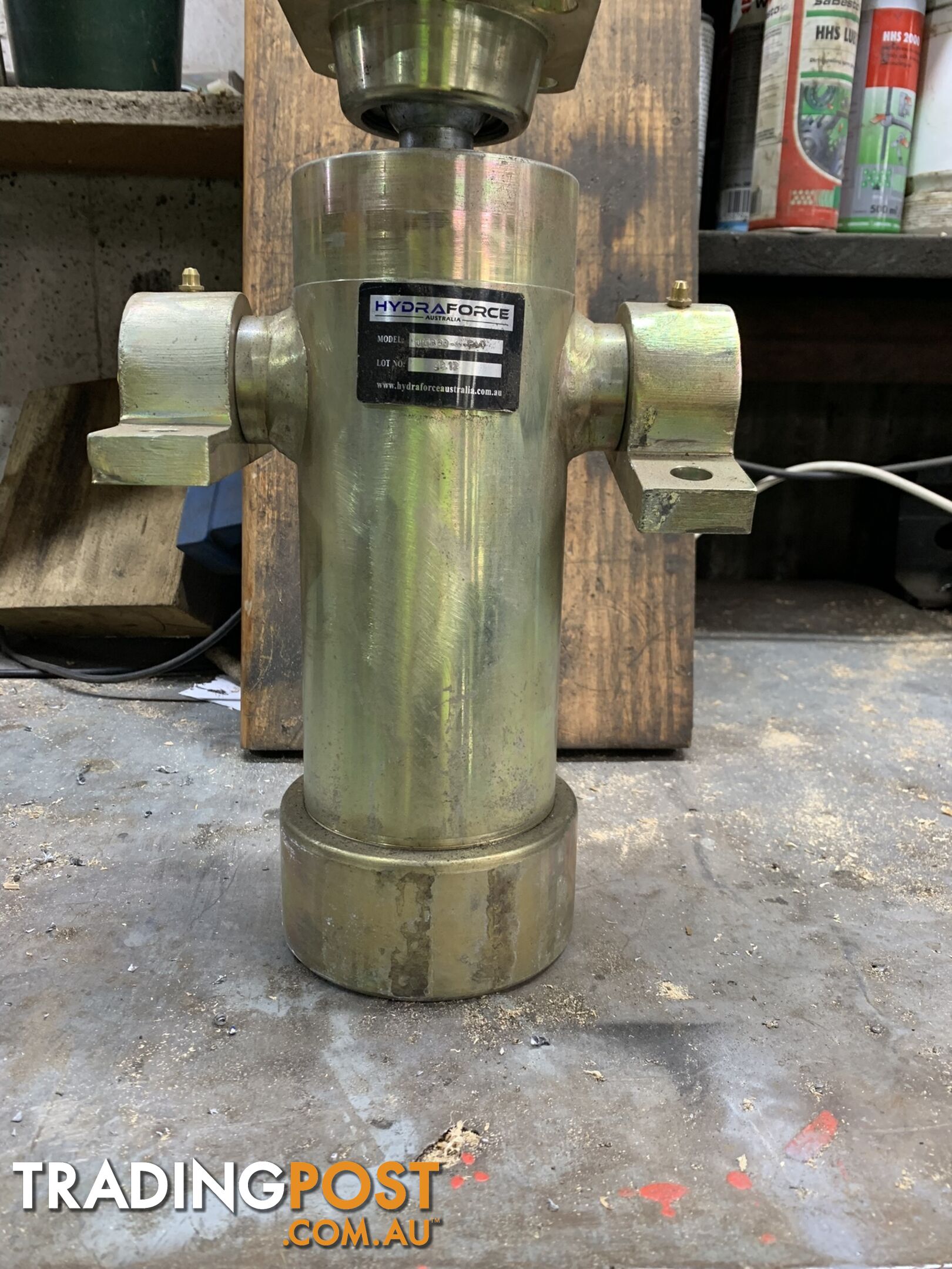 Hydraulic Cylinder