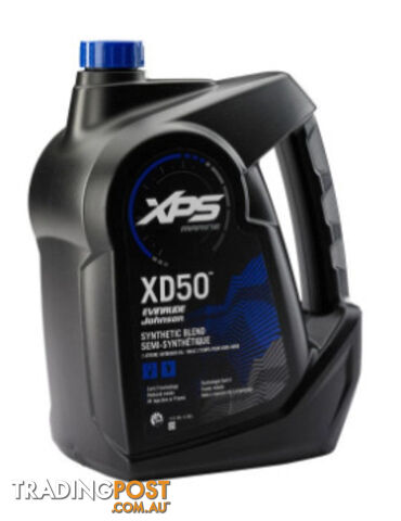 XD50 XD 50 Evinrude Etec 2 Stroke Oil (1 Gallon)