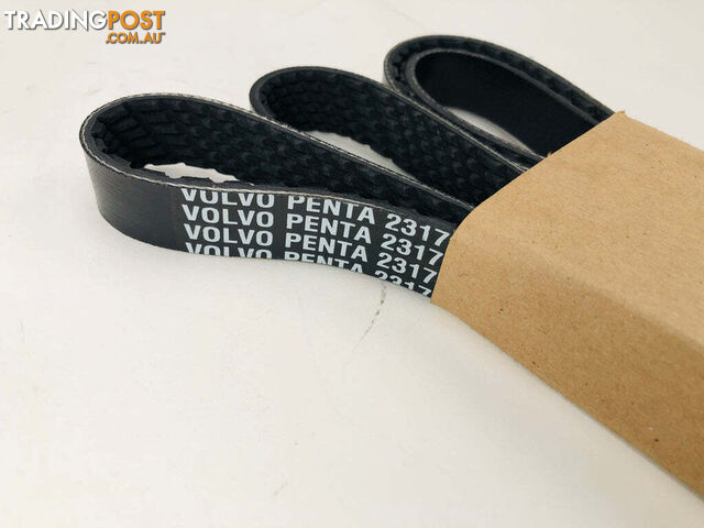 Volvo Penta - 23172375 V-Ribbed Belt