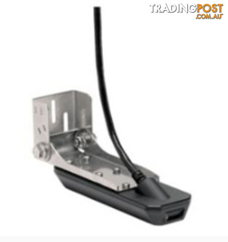 HUMMINBIRD TRANSOM TRANSDUCER MEGA+ SI HW H8 9 10 12 15 MSI - 710282-1
