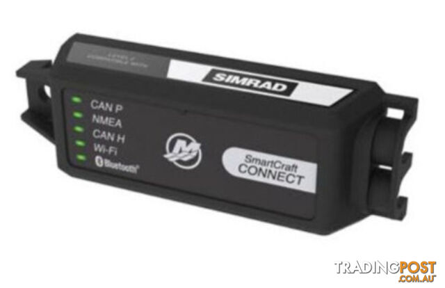 Mercury - Smart Craft Connect - Simrad - Level 2