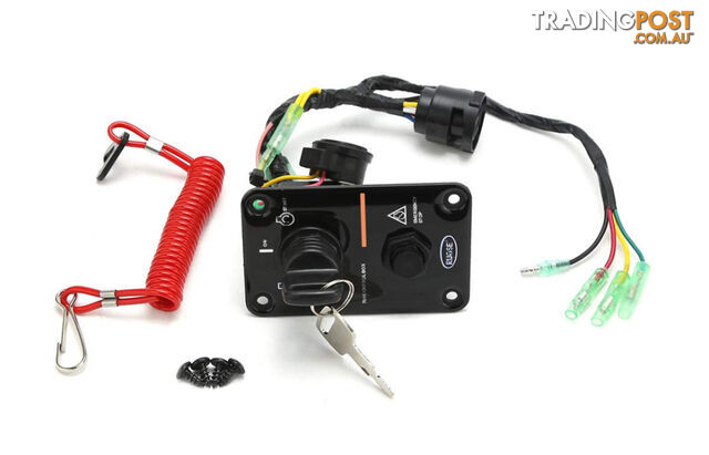 Yamaha - Panel Switch Assy - 704-82570-13
