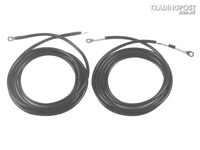 Mercury - Battery Cable Kit - 4 Gauge - 8M0210761
