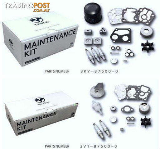 Maintenance Kits for MFS40/50/60A - 3KY-87500-0