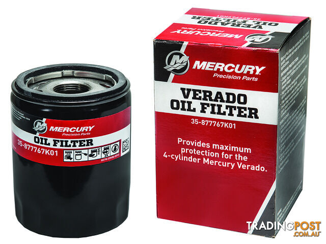 877767K01 - Verado Oil Filter