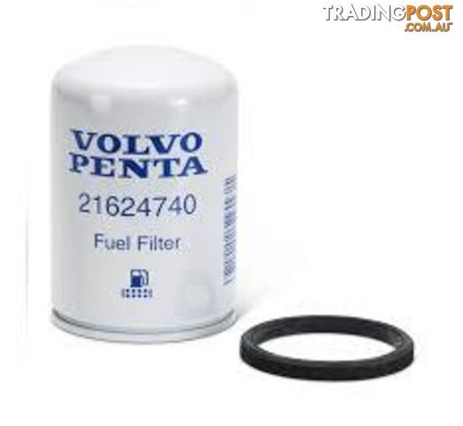 Fuel Filter - Volvo Penta 21624740