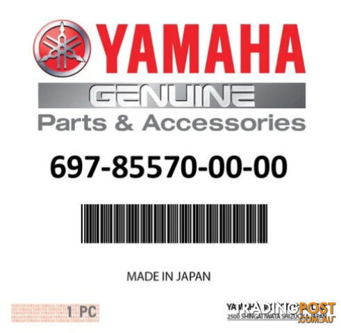 Yamaha - Ignition Coil Assy - 697-85570-00