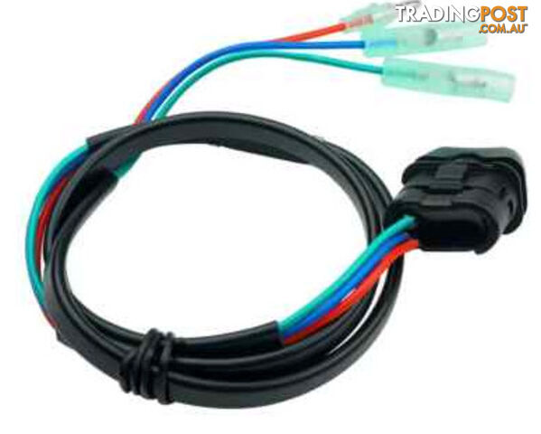 Yamaha - Trim Tilt Switch Control Box - 703-82563-31
