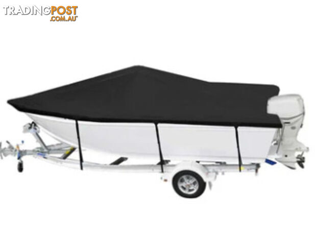 Ocean South Boat Cover - Side Console 4.5m - B026.