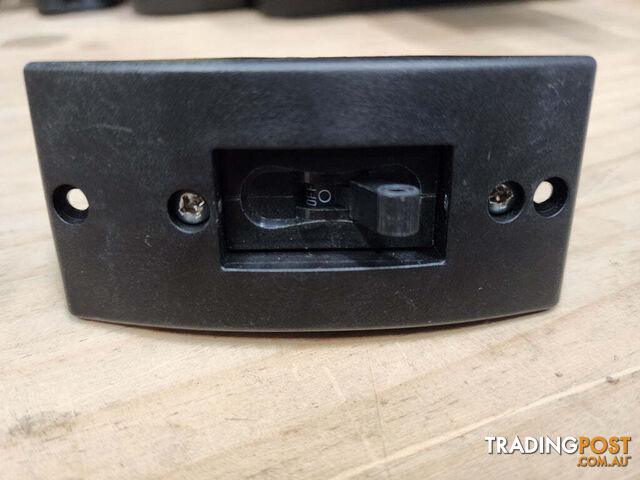 Muir Circuit Breaker and Panel - 100amp - F801011