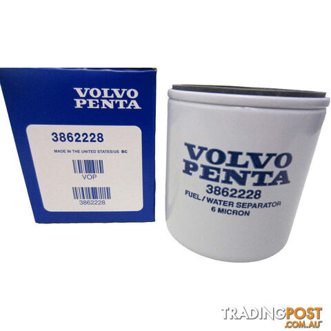 Volvo Filter 3862228