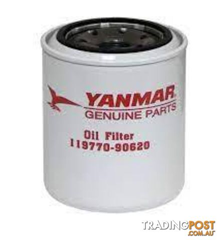 Oil Filter - Yanmar 119770-90621 ( 119770-90620 )