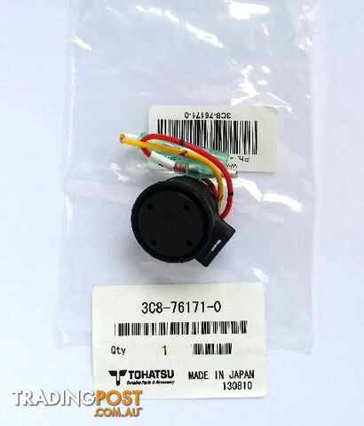 Tohatsu - Overheat Buzzer - 3C8-76171-0