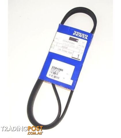 3584086 Belt (D2 Series) VOLVO