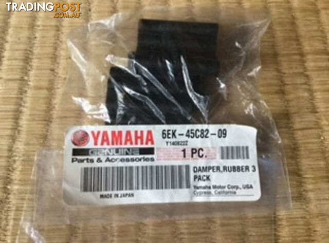 Yamaha - Propeller Bush Rubber SDS-K - 6EK-45C82-09