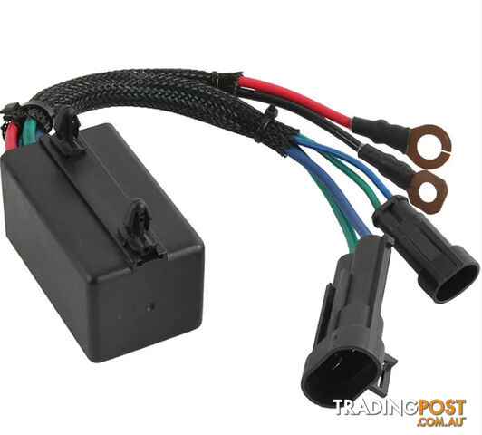Evinrude - Cable and Relay Ay 586767 - 0586767