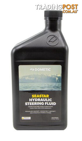 Seastar Hydraulic Steering Fluid - 291902 - 946ml
