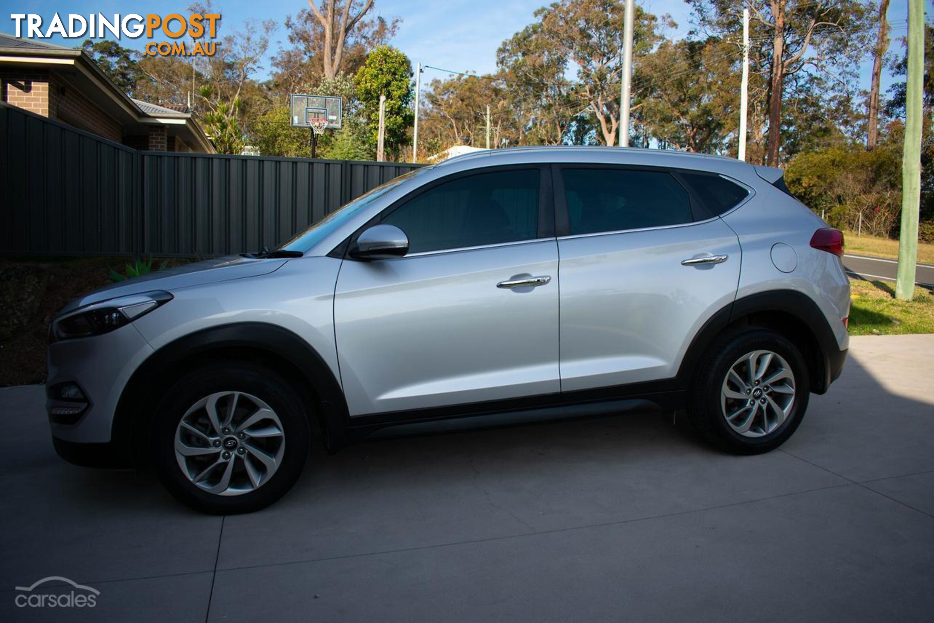 2016 Hyundai Tucson Elite AWD Elite SUV Automatic.