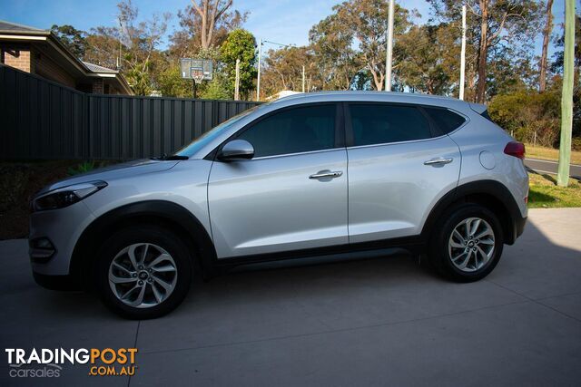 2016 Hyundai Tucson Elite AWD Elite SUV Automatic.