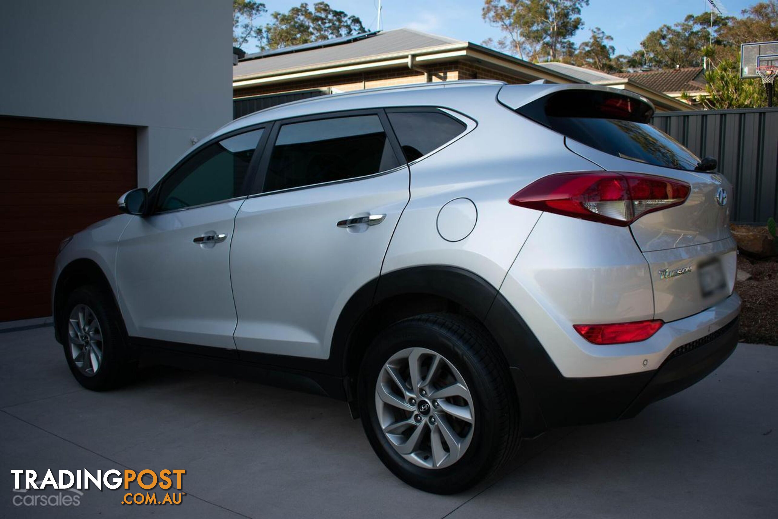 2016 Hyundai Tucson Elite AWD Elite SUV Automatic.