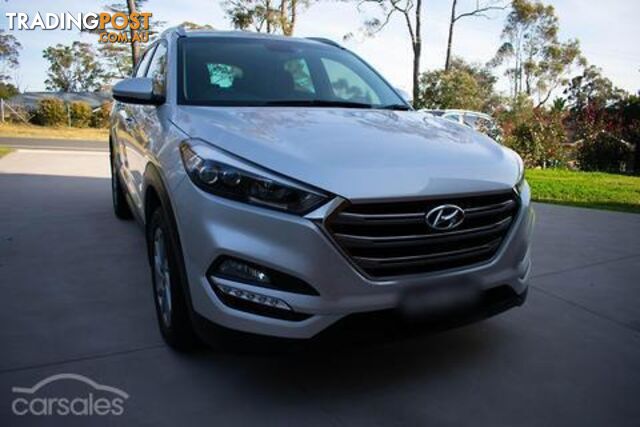 2016 Hyundai Tucson Elite AWD Elite SUV Automatic.