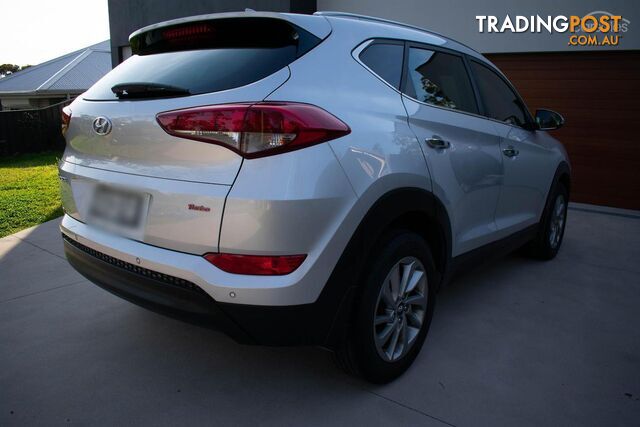 2016 Hyundai Tucson Elite AWD Elite SUV Automatic.