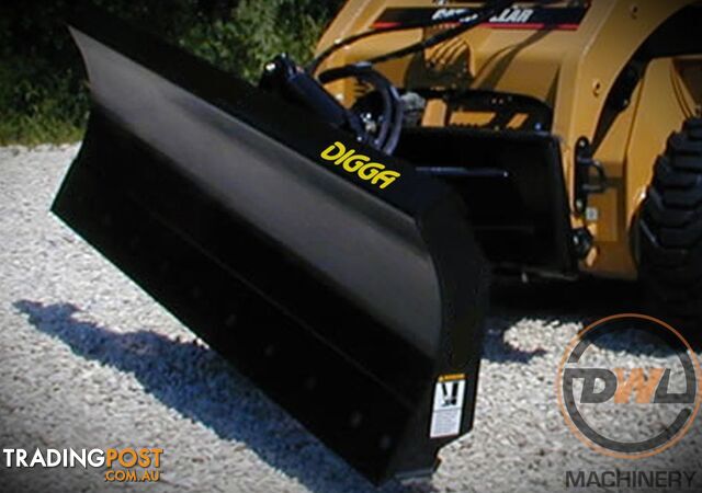 DIGGA DOZER BLADE Blade Attachments