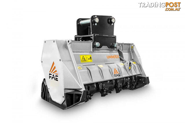 FAE UMM/EX 125 Hyd Mulcher Attachments - photo 2 of 2
