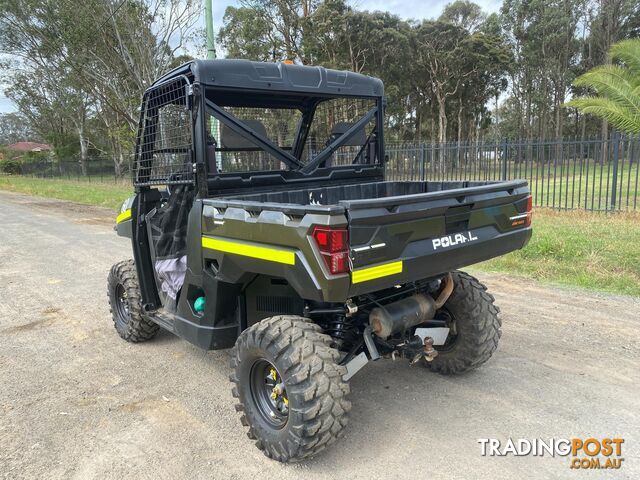 Polaris Ranger ATV All Terrain Vehicle