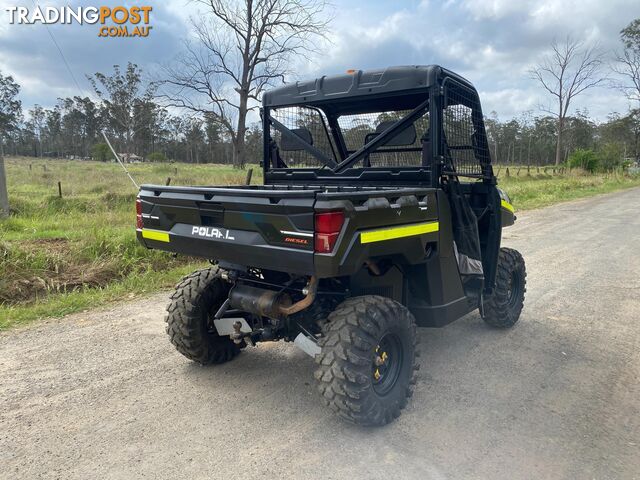 Polaris Ranger ATV All Terrain Vehicle