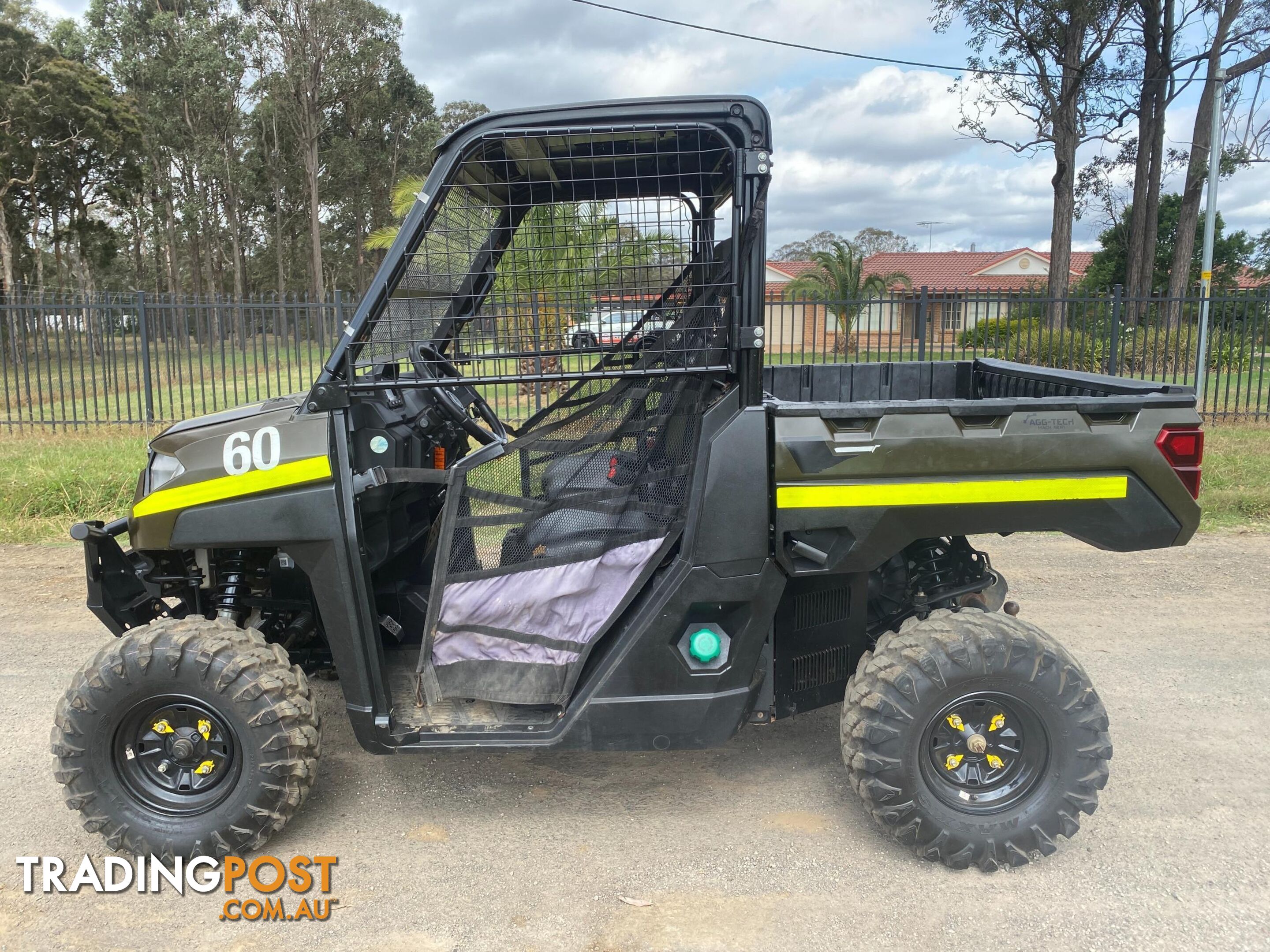 Polaris Ranger ATV All Terrain Vehicle