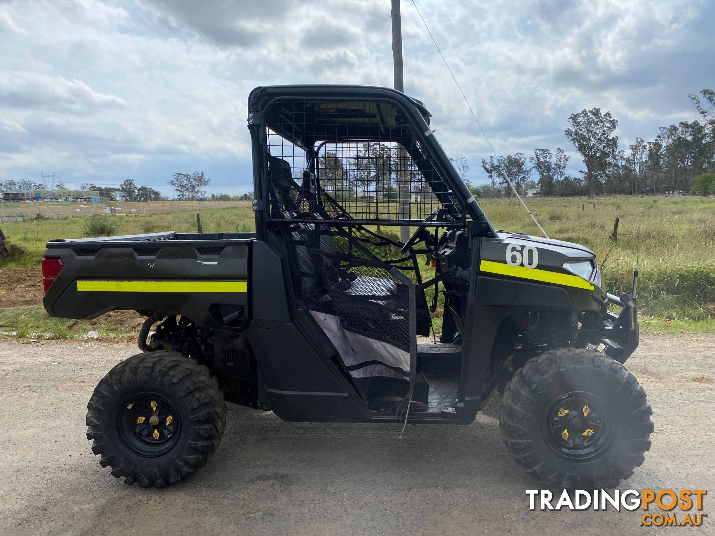 Polaris Ranger ATV All Terrain Vehicle