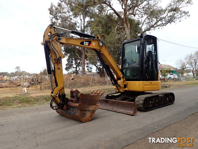 Caterpillar 304 Tracked-Excav Excavator