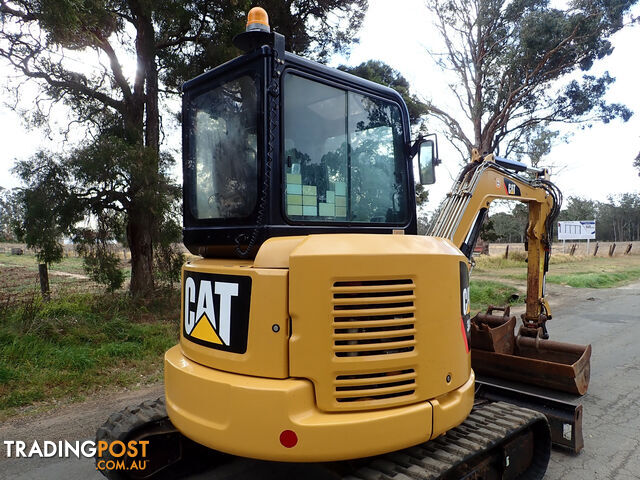 Caterpillar 304 Tracked-Excav Excavator